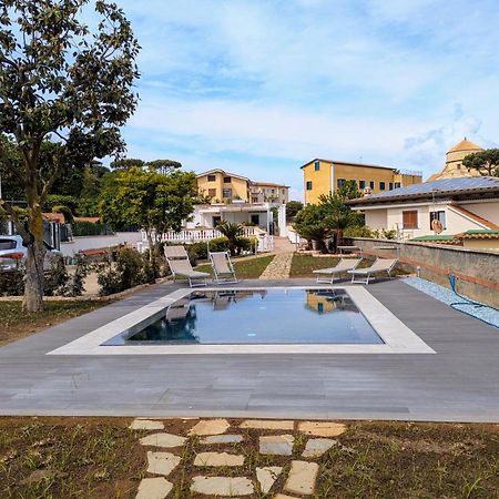 Villa Francesca - Private Pool Sorrento Exterior photo