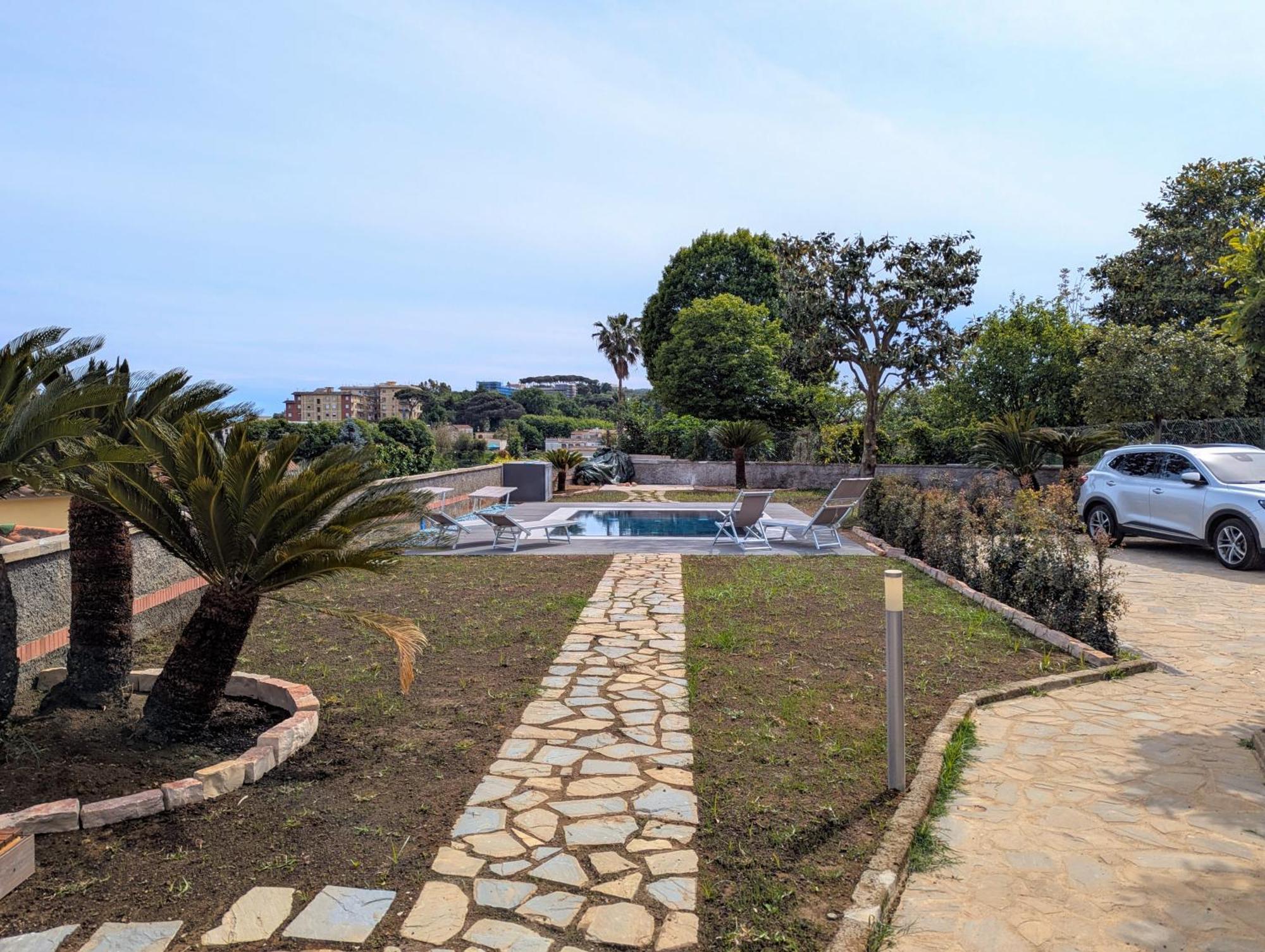 Villa Francesca - Private Pool Sorrento Exterior photo